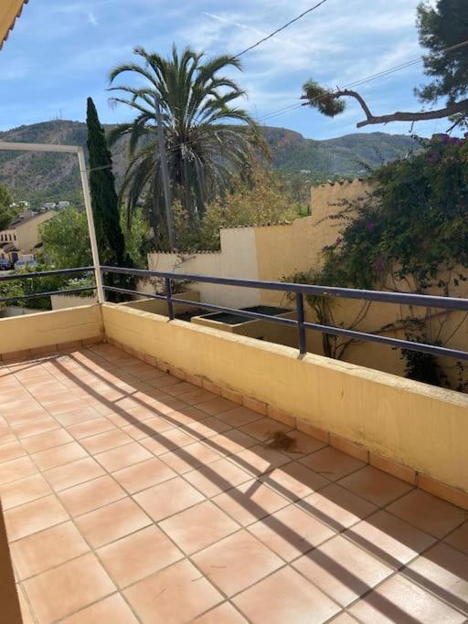 Spacious Villa With Private Outdoor Swimming Pool El Albir Exteriör bild